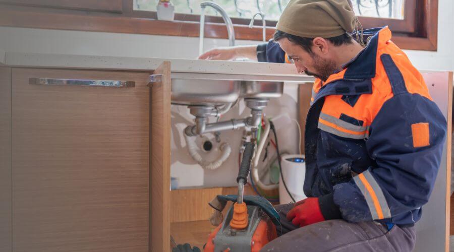 Local water heater installation in Gambell, AK